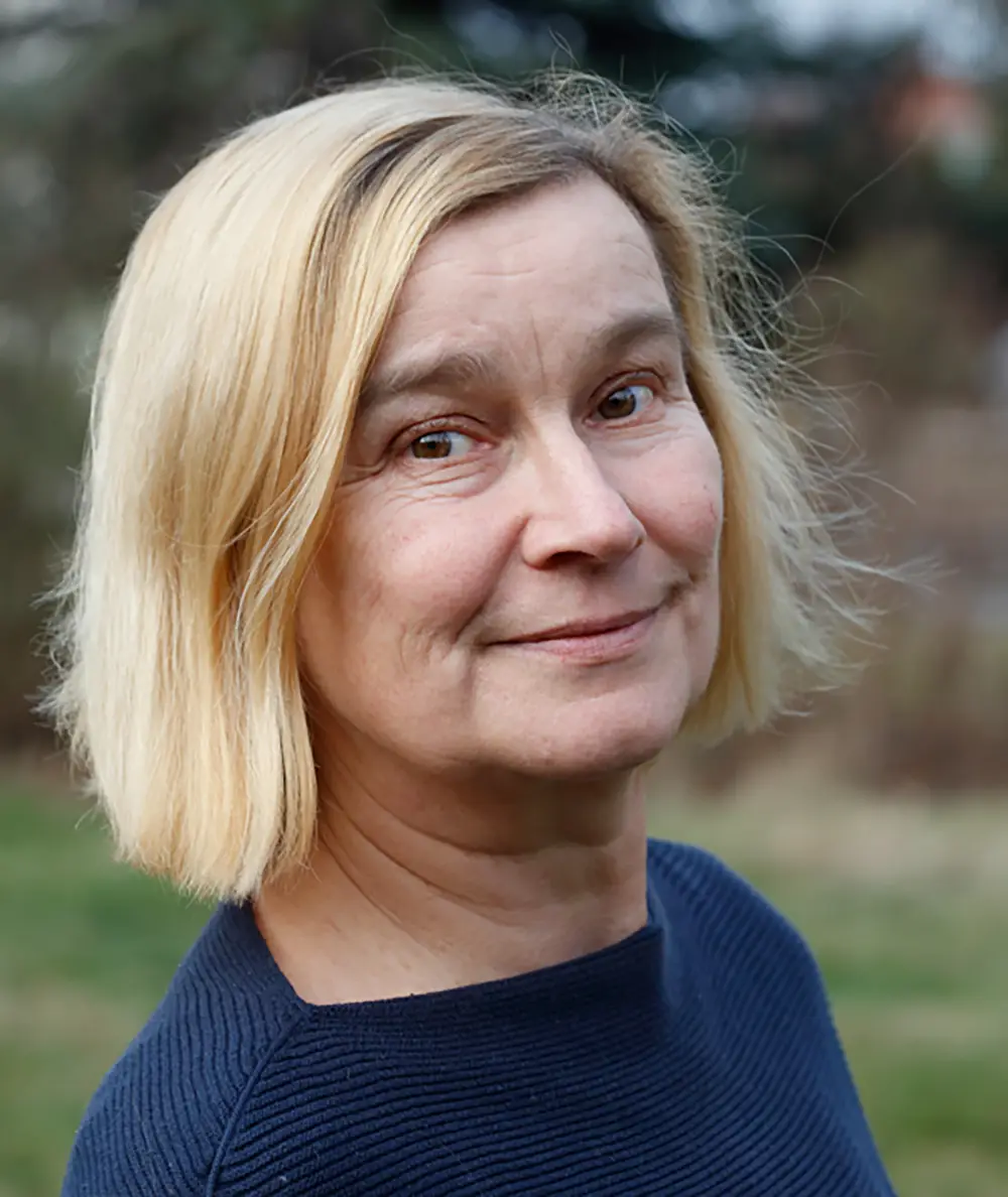 Gudrun Petersdorff